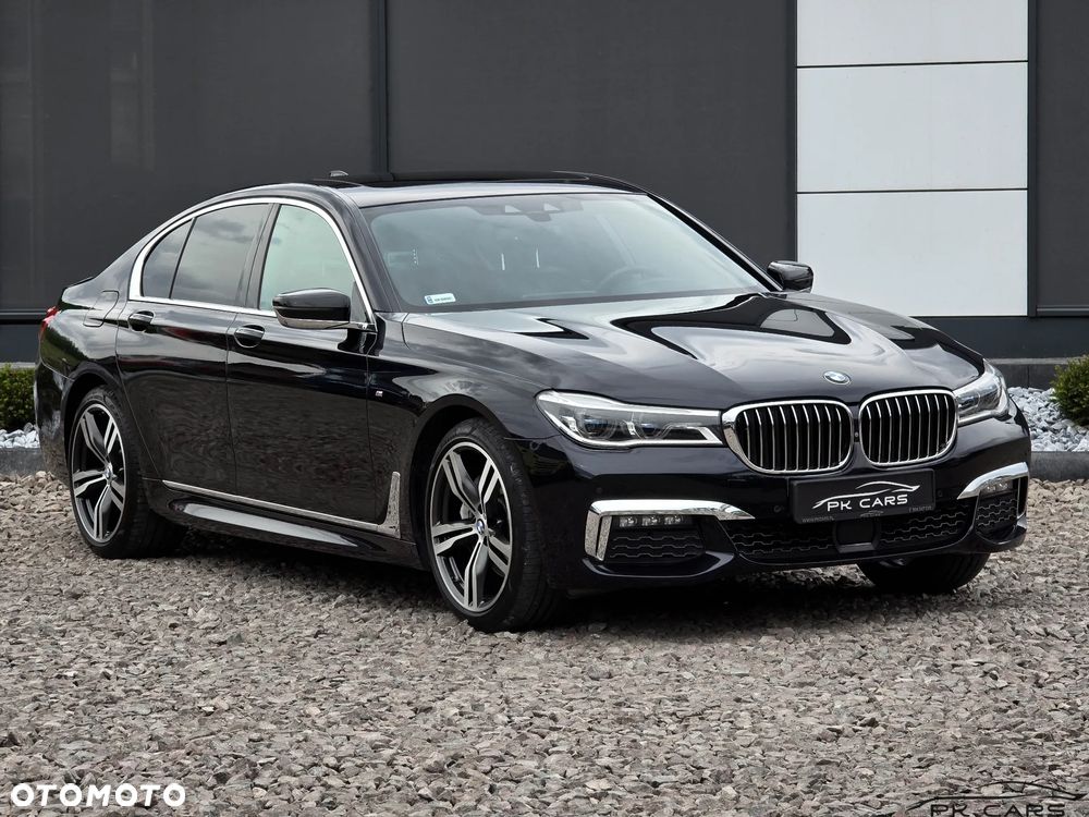 BMW Seria 7 730d xDrive - 11
