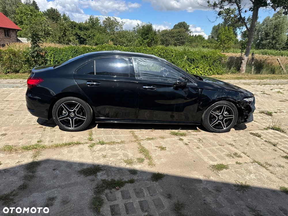 Mercedes-Benz Klasa A 200 AMG Line 7G-DCT - 5