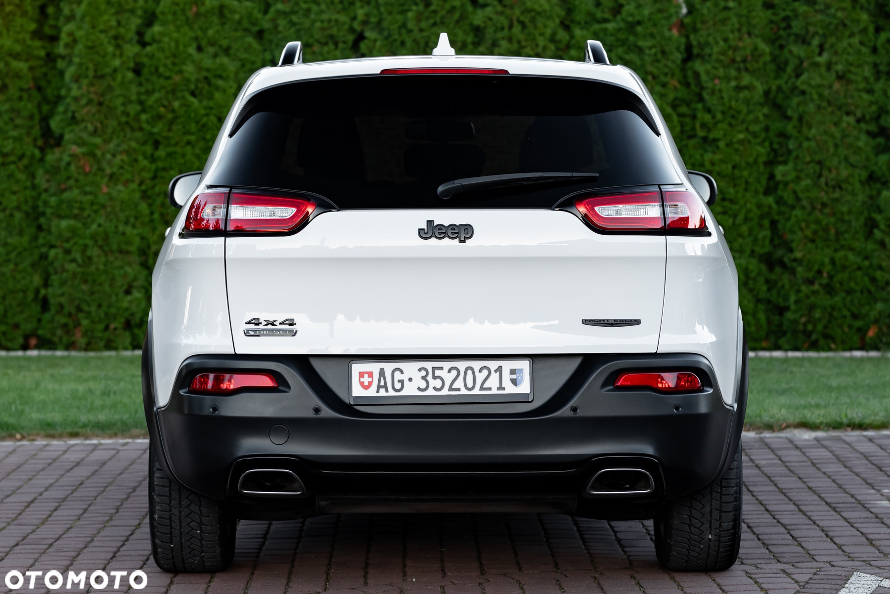 Jeep Cherokee 2.2 Multijet Active Drive I Automatik Night Eagle - 8