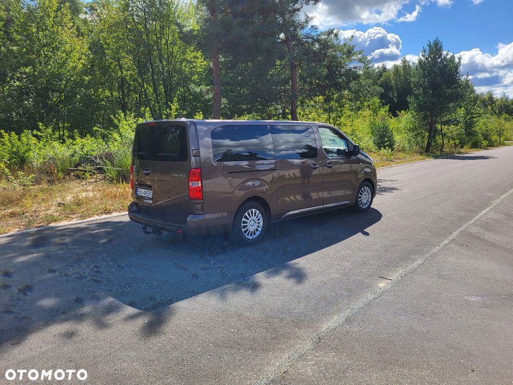 Toyota ProAce Kombi 2.0 D-4D Long 2,8t - 2