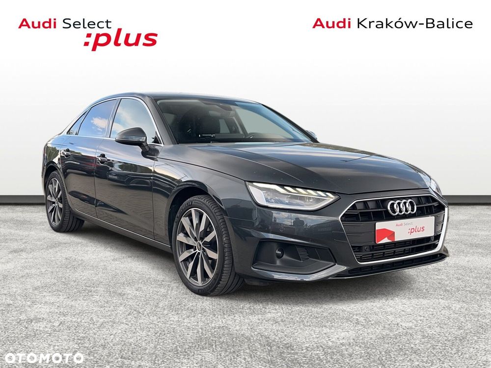 Audi A4 Limousine 35 TFSI mHEV S tronic - 8