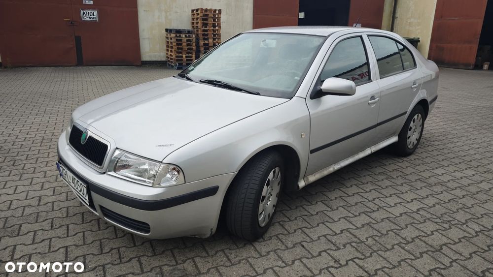 Skoda Octavia 1.9 TDI Tour - 3