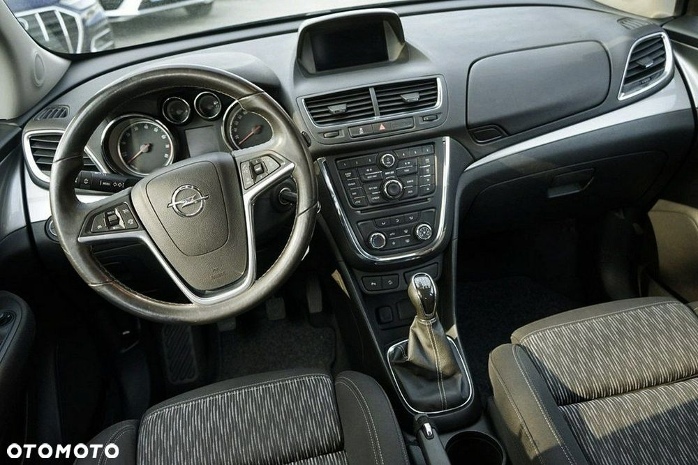 Opel Mokka - 25
