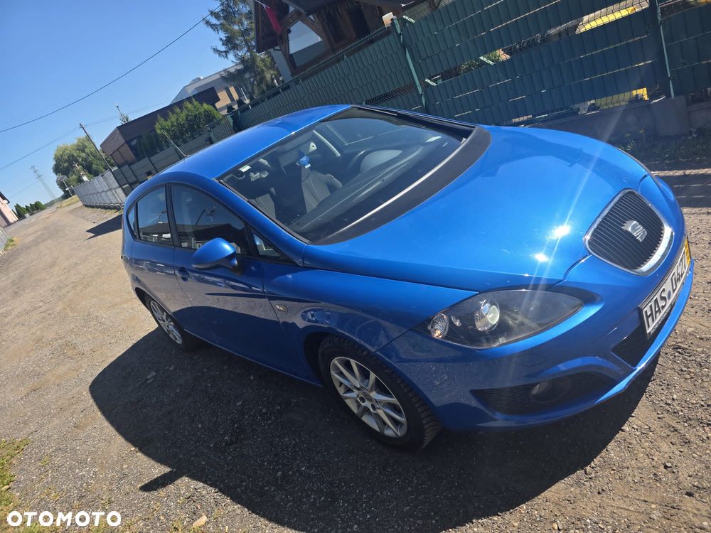 Seat Leon 1.6 TDI DPF Ecomotive Reference Copa - 5