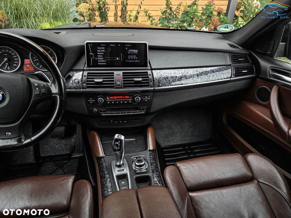 BMW X6 xDriveM50d - 21