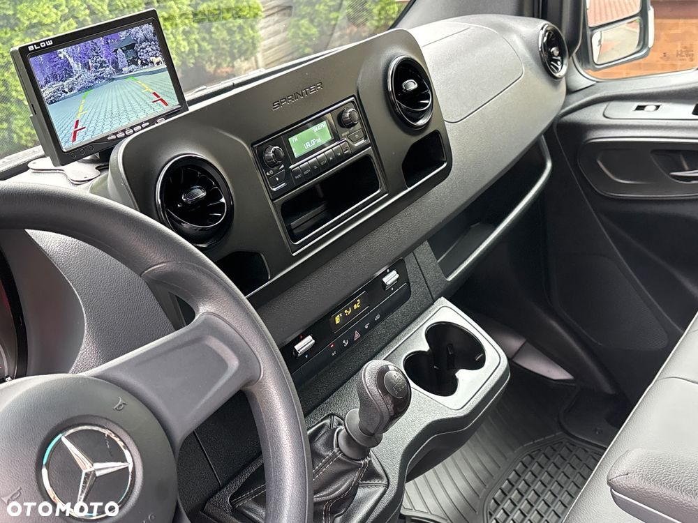 Mercedes-Benz 315 CDI Sprinter - 26