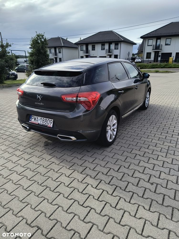 Citroën DS5 - 3