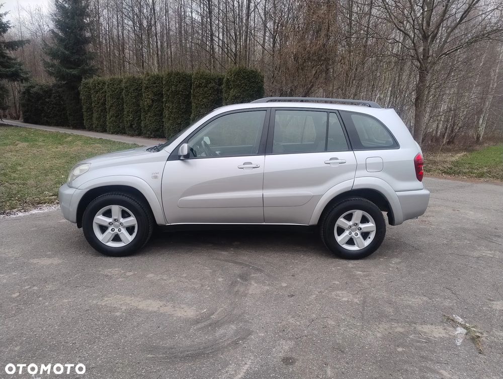 Toyota RAV4 4x4 Executive - 7