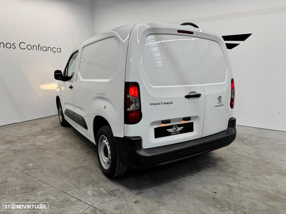 Peugeot Partner 1.5 Blue HDi - 9