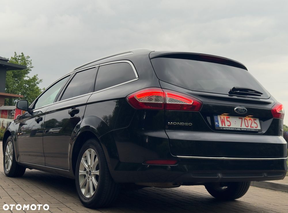 Ford Mondeo 2.0 TDCi Titanium S - 10