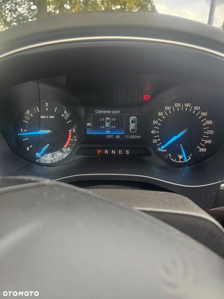 Ford Mondeo - 2