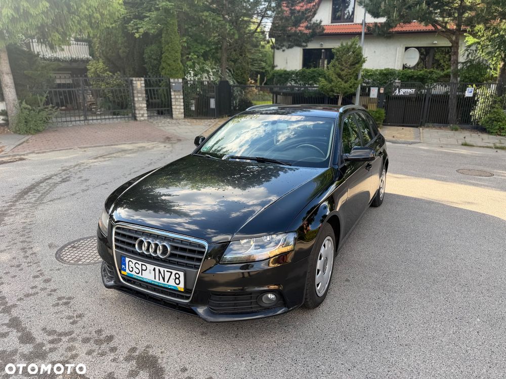 Audi A4 Avant 2.0 TDI - 1