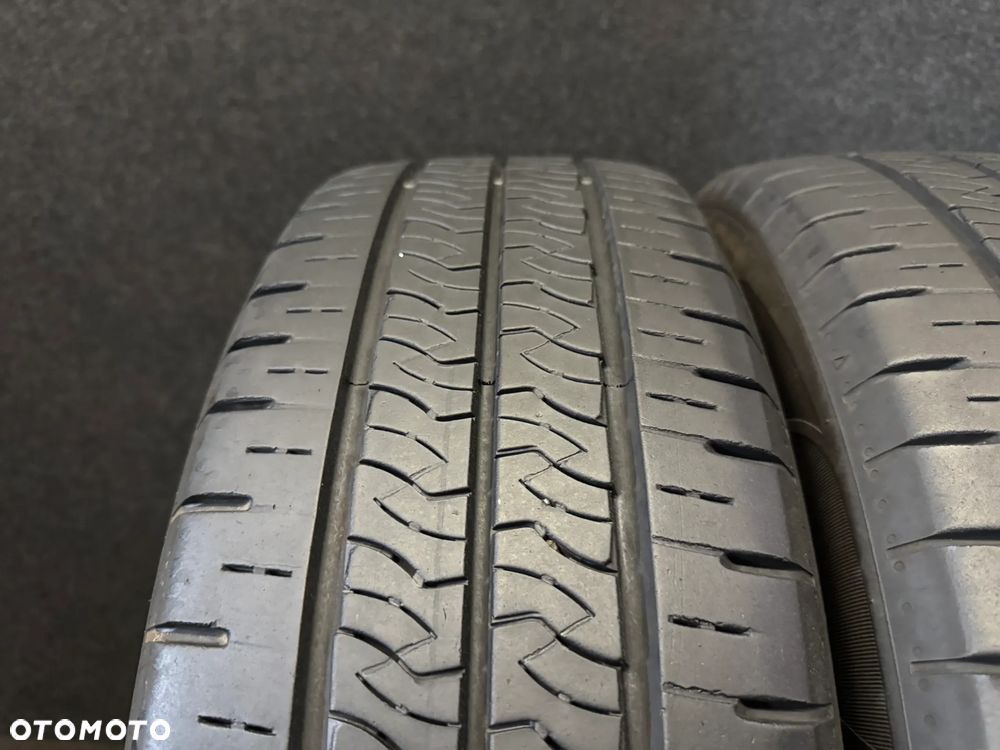 Opony letnie Kumho ProTran KC53 215/65/17 108H 2szt. Ładne! - 2