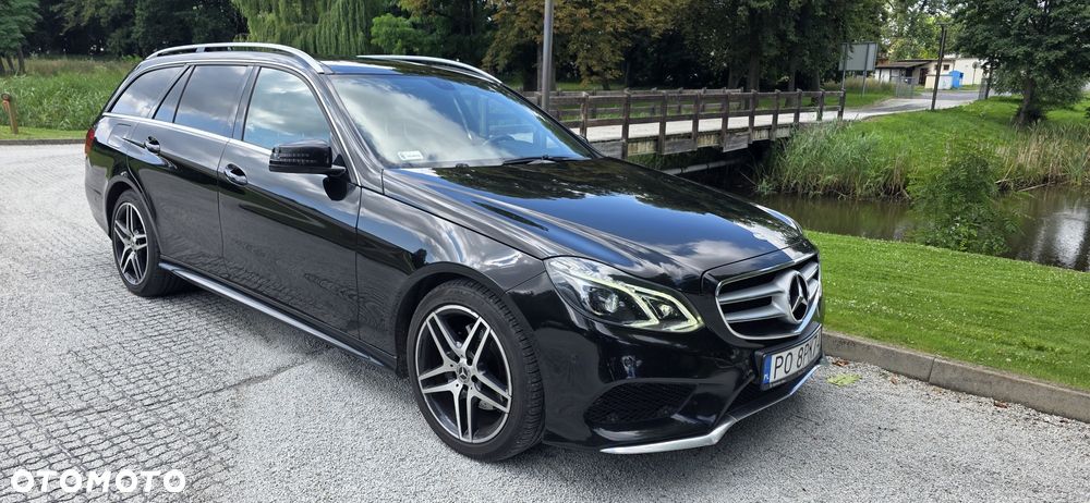 Mercedes-Benz Klasa E - 1