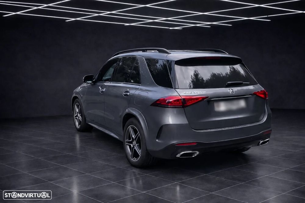 Mercedes-Benz GLE 300 - 3