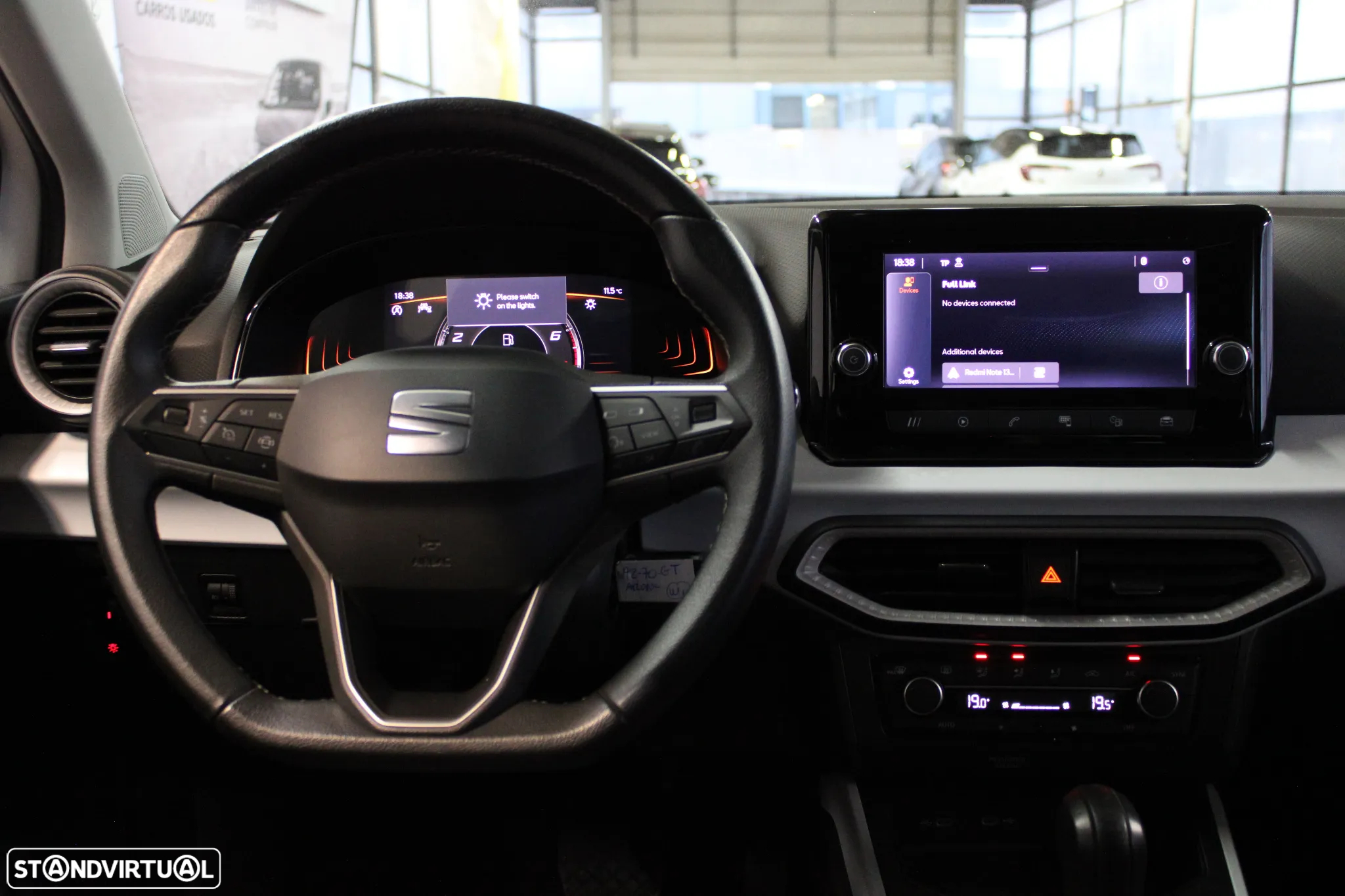 SEAT Arona 1.0 TSI Style - 10