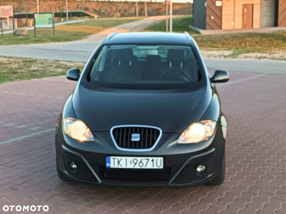 Seat Altea 1.9 TDI Stylance - 2