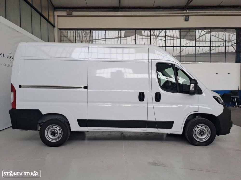 Peugeot boxer - 4