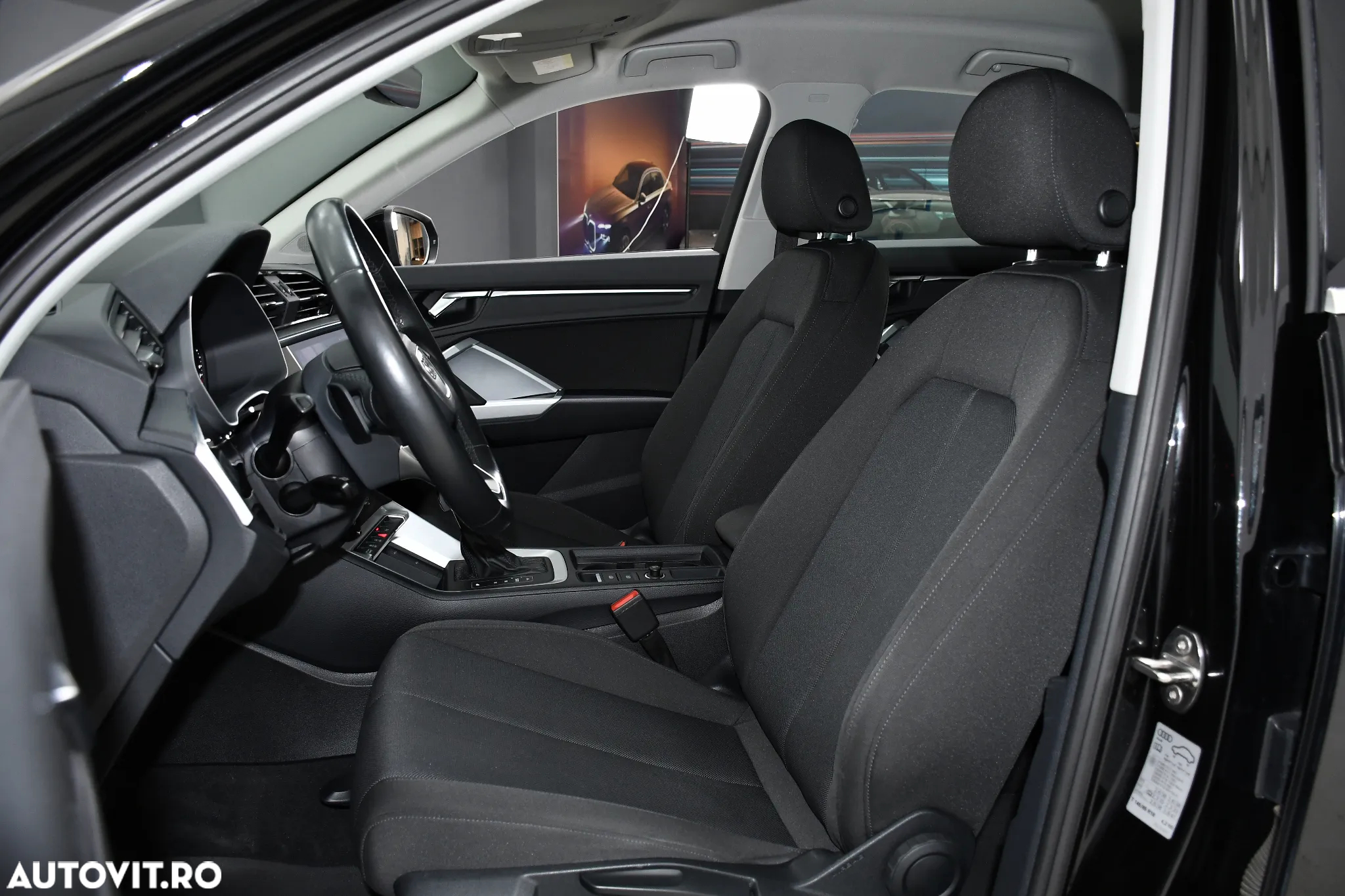 Audi Q3 2.0 40 TDI quattro S tronic Advanced - 5