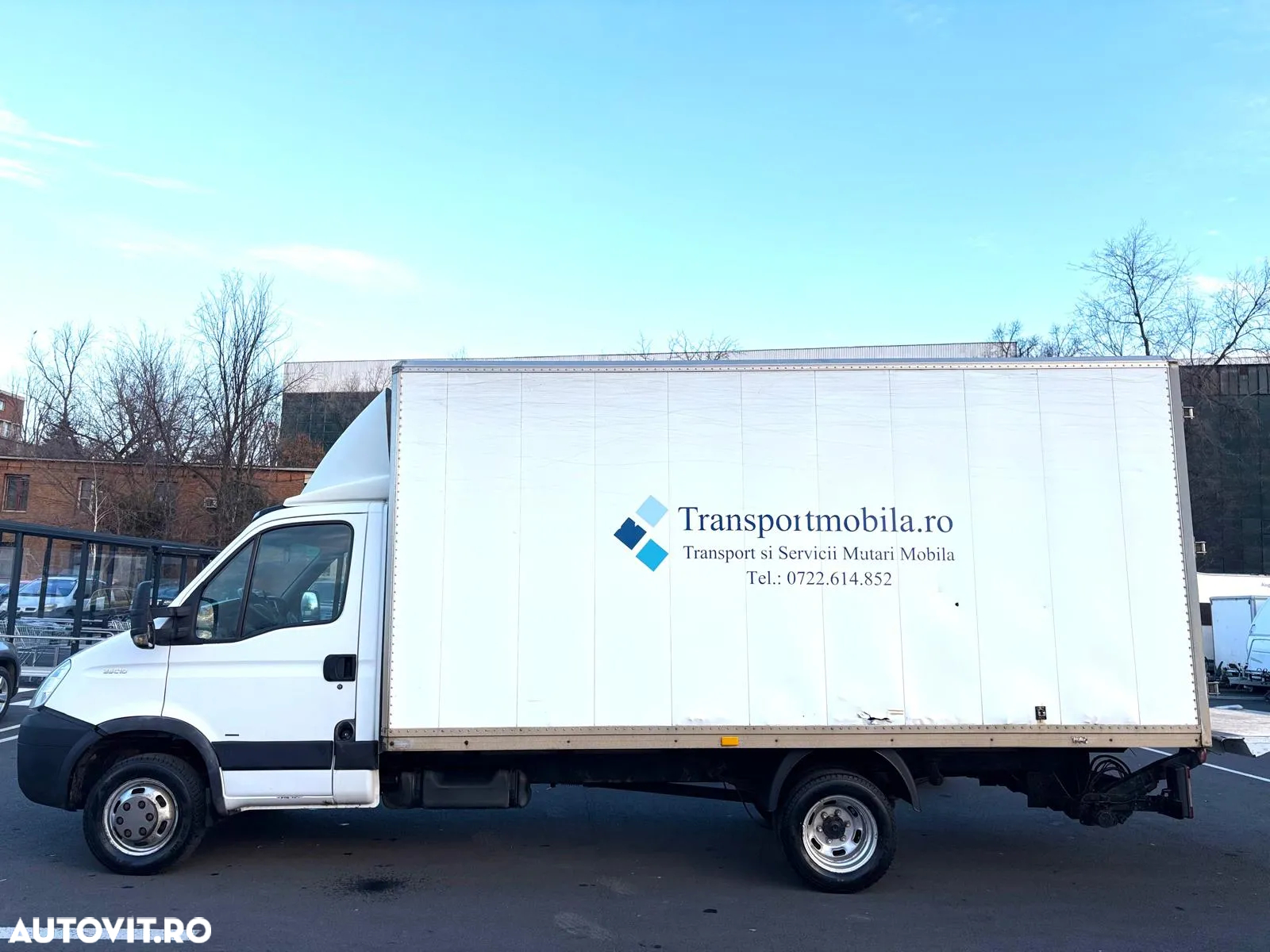 Iveco Daily 35C cu Lift - 8