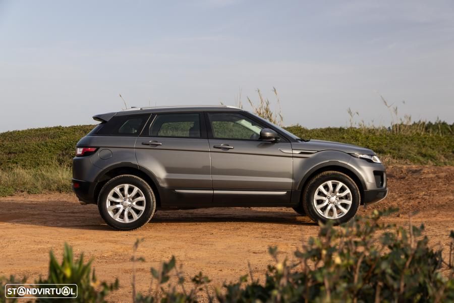 Land Rover Range Rover Evoque 2.0 TD4 HSE Dynamic Auto - 7