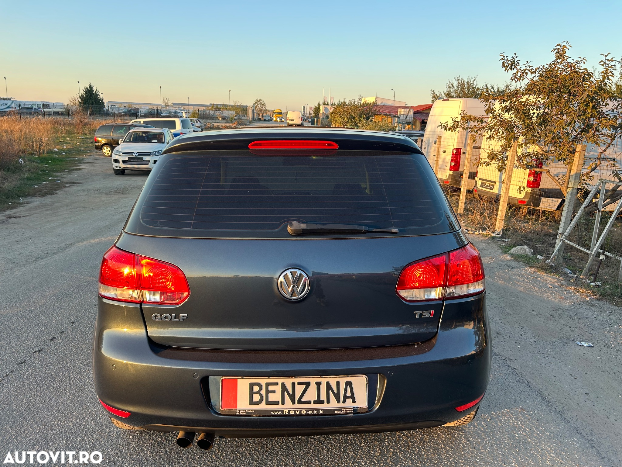 Volkswagen Golf 1.4 TSI Comfortline DSG - 10