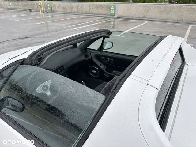 Honda CRX 1.6 ESi DEL SOL - 22