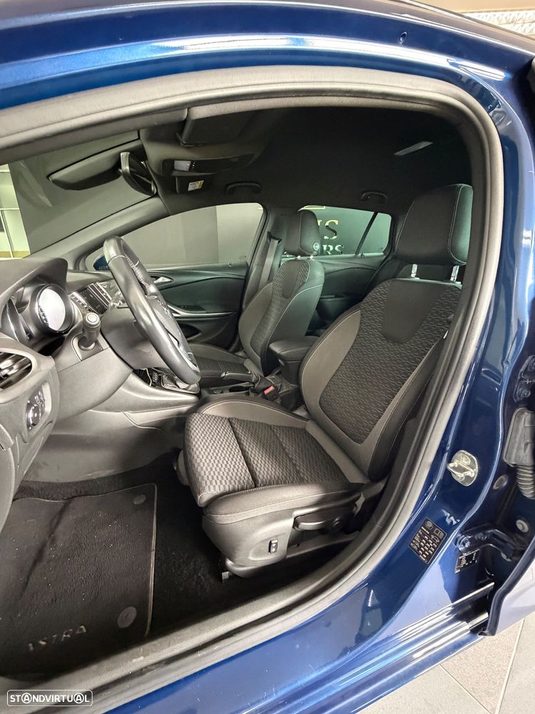 Opel Astra Sports Tourer 1.2 T Business Edition S/S - 9