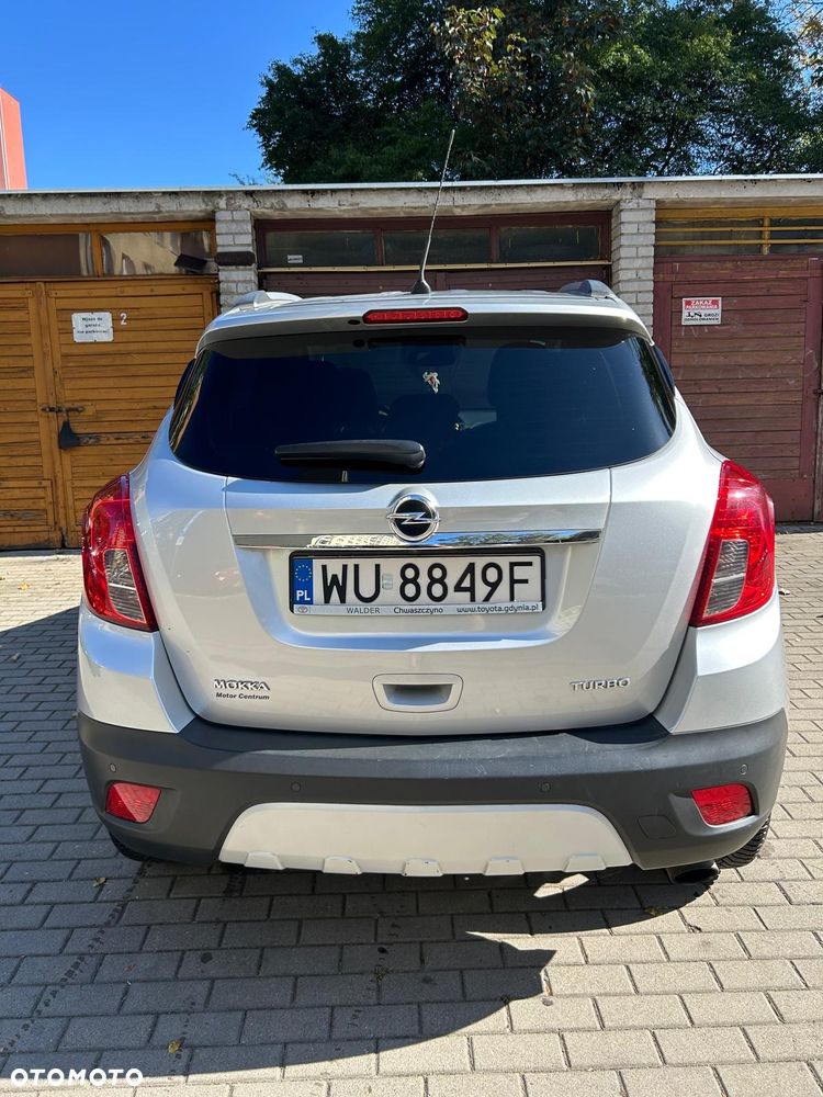 Opel Mokka 1.4 T Cosmo - 19