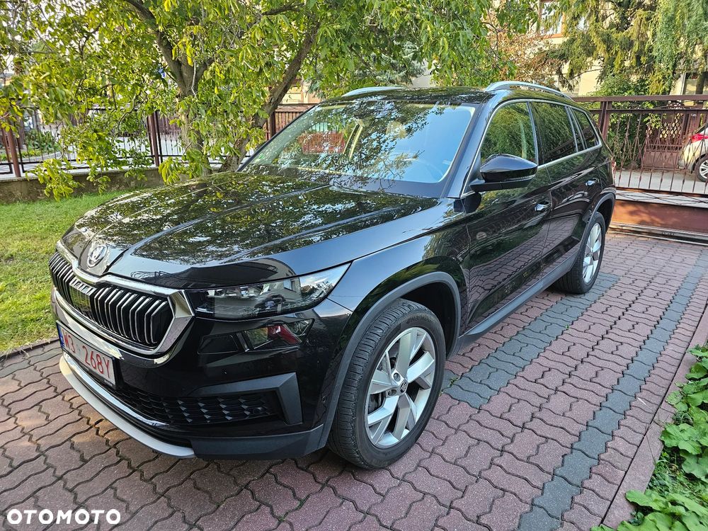 Skoda Kodiaq 2.0 TDI 4x4 Style DSG - 1