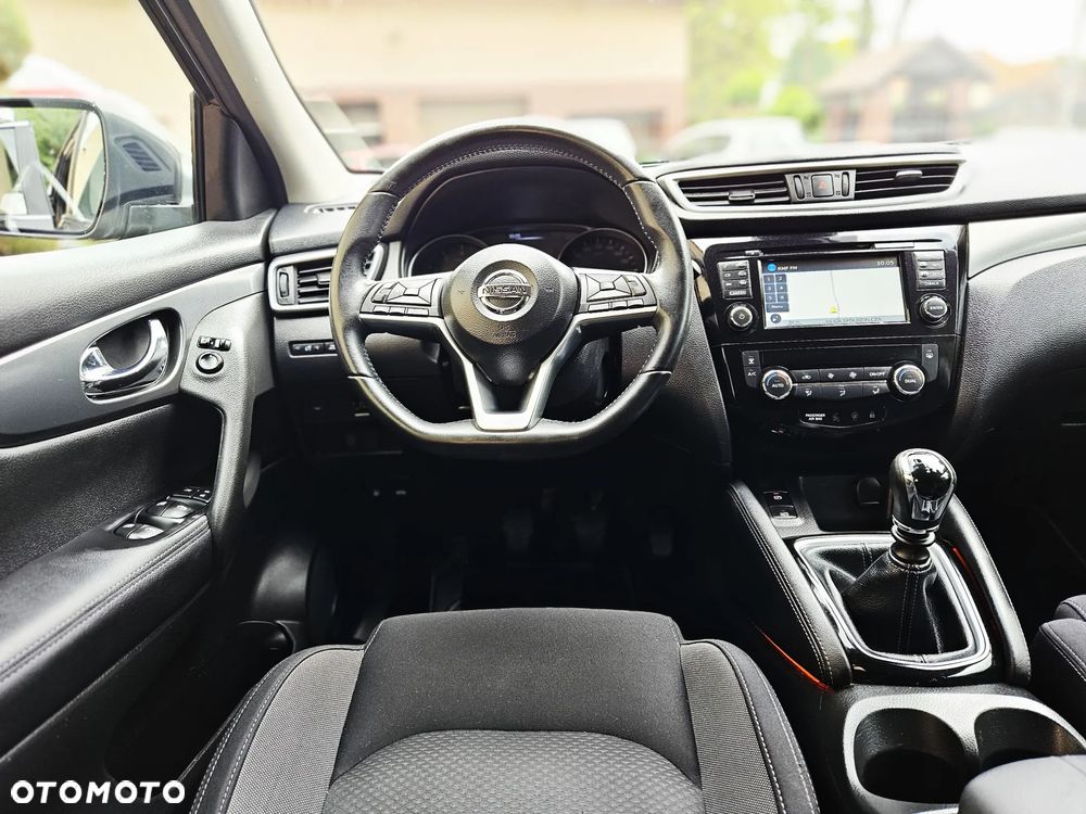Nissan Qashqai - 6
