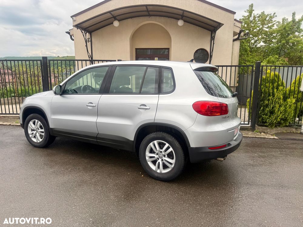 Volkswagen Tiguan 1.4 TSI BlueMotion Technology CityScape - 32