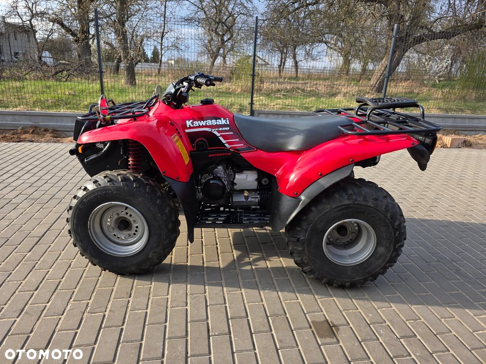 Kawasaki Brute Force - 20