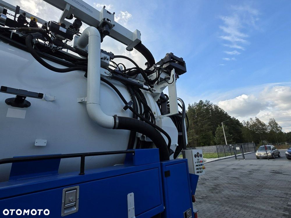 Renault WUKO RIVARD  RECYTLING do zbierania odpadów płynnych - 18