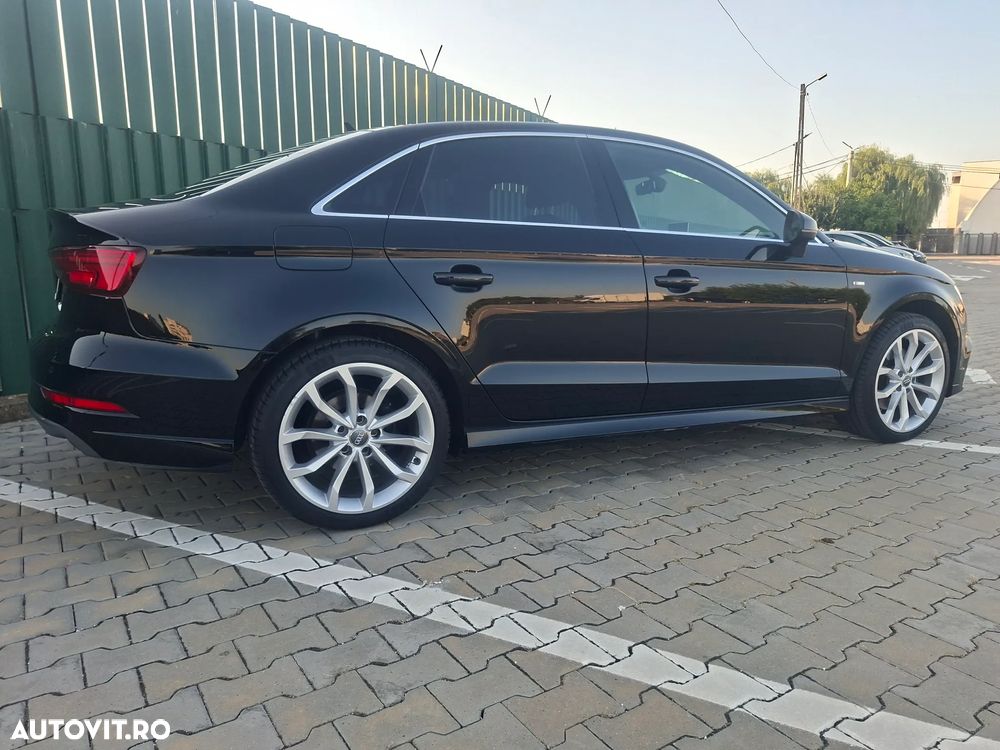 Audi A3 2.0 TDI S tronic Sport - 18