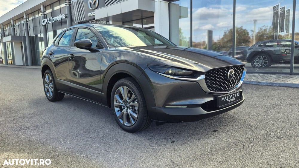Mazda CX-30 - 10