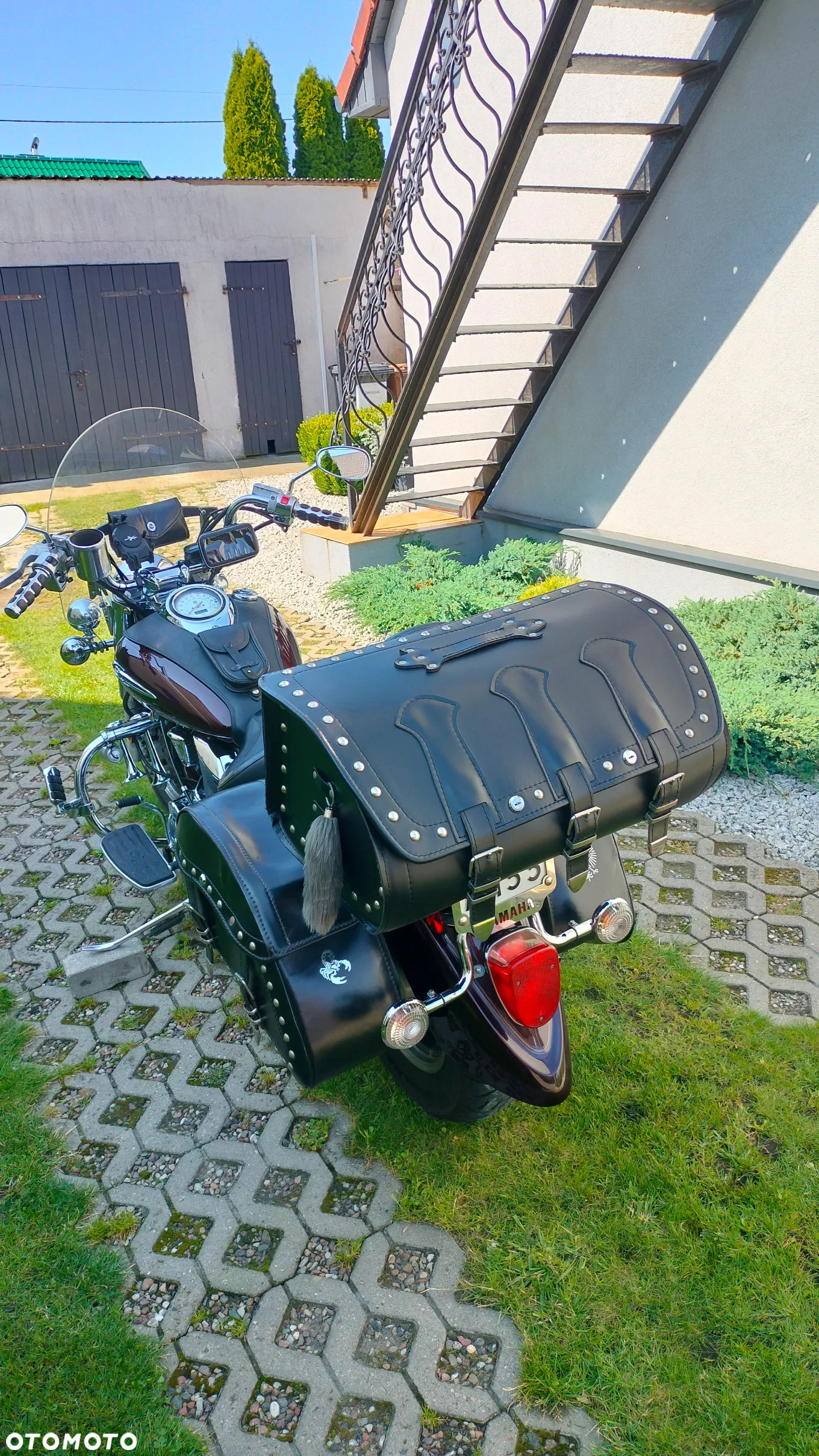 Yamaha Drag Star - 9