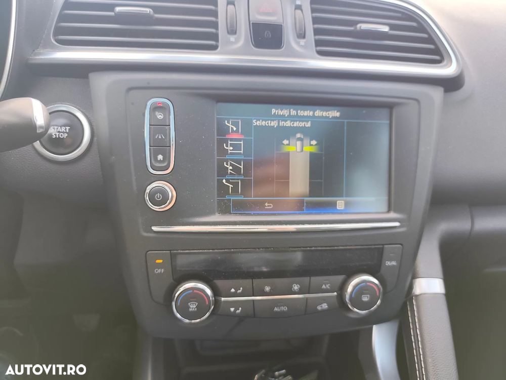 Renault Kadjar Energy dCi 130 Bose Edition - 19