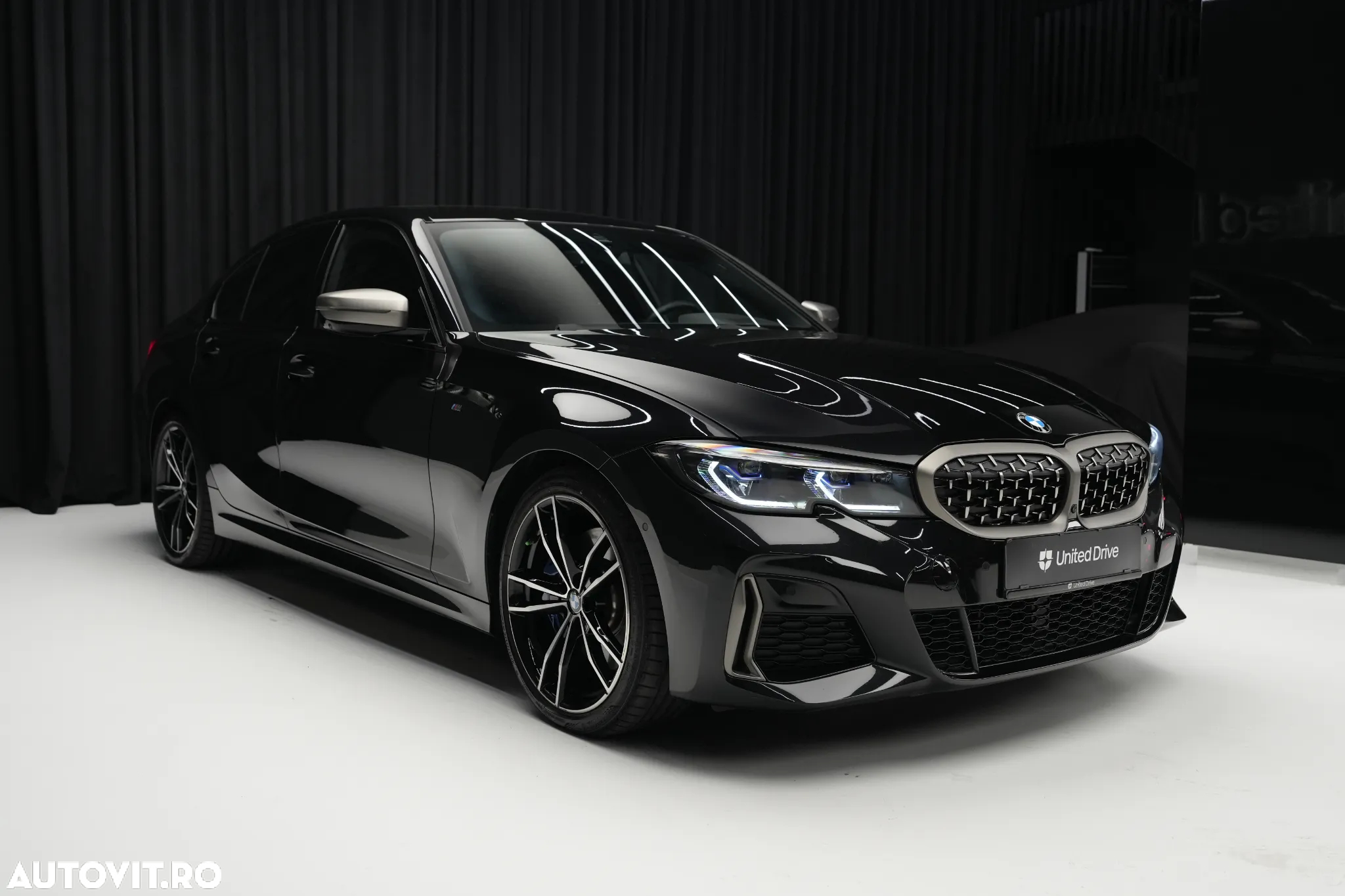 BMW M3 M340d xDrive AT MHEV - 3