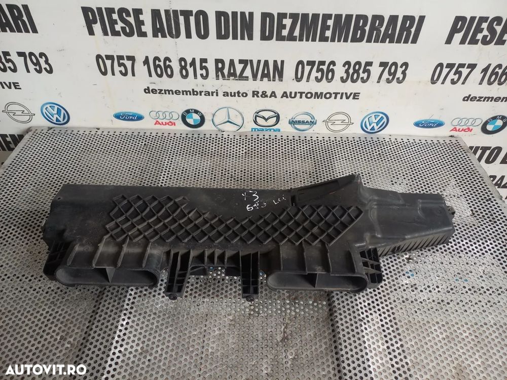 Capac Carcasa Filtru Aer Bmw X3 E83 LCI Facelift 2.0 Diesel Motor N47 Cod  - Dezmembrari Arad - 4