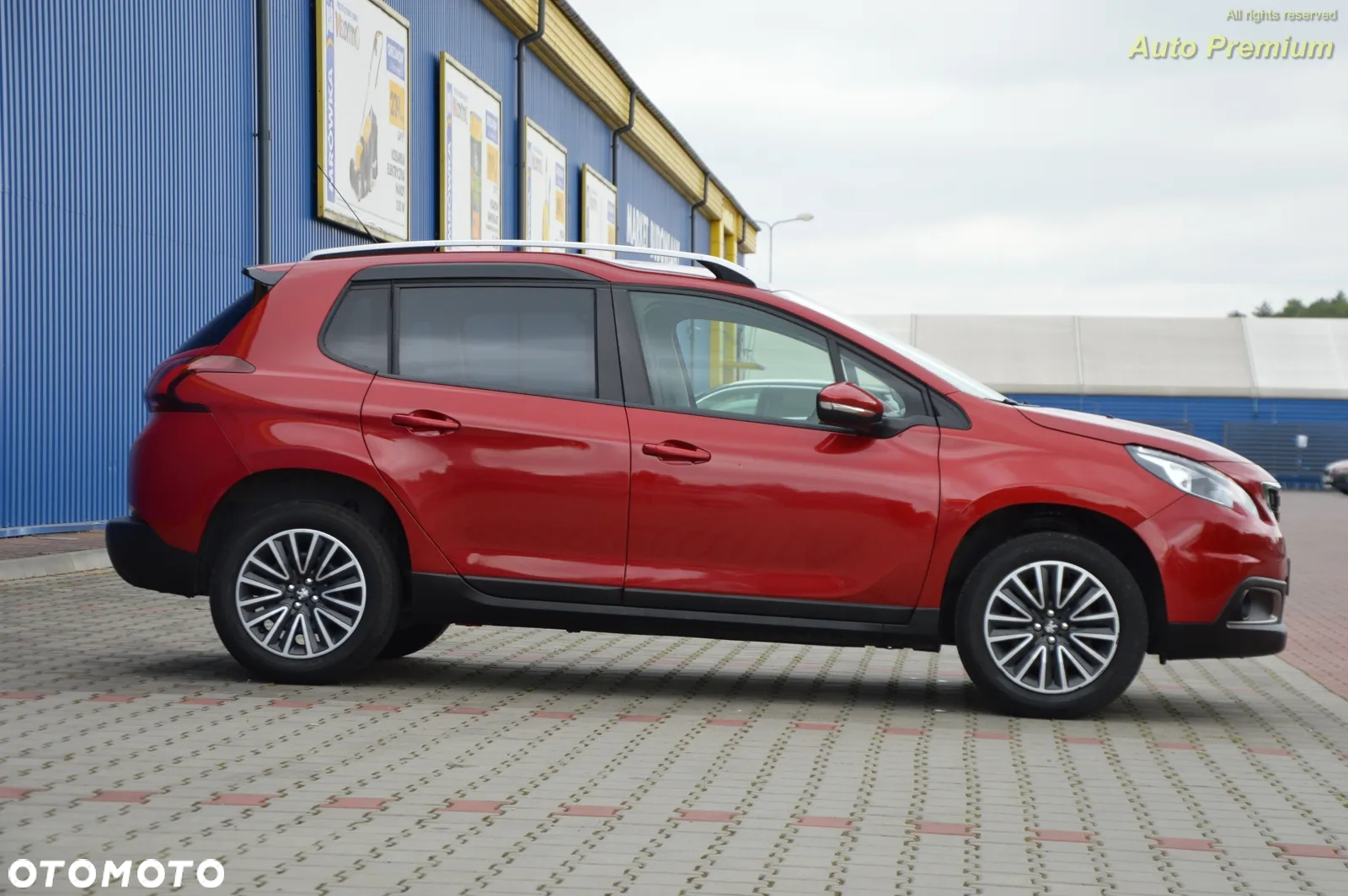 Peugeot 2008 PureTech 82 Allure - 4