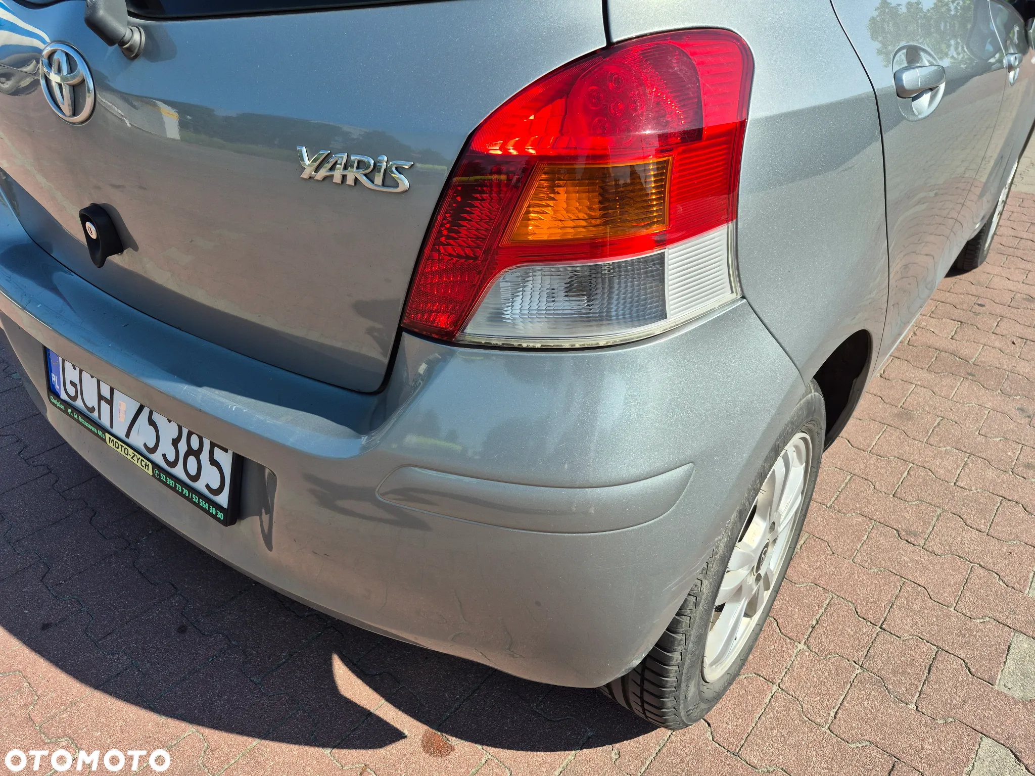 Toyota Yaris 1.33 VVT-i Cool - 13