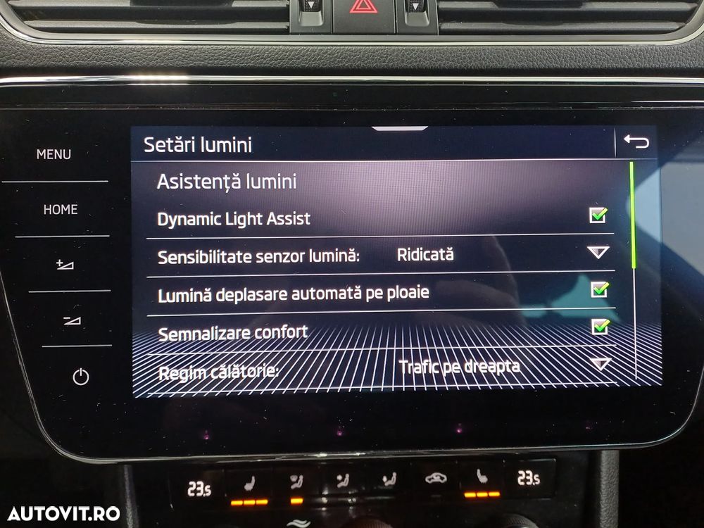 Skoda Superb 2.0 TDI DSG Style - 24