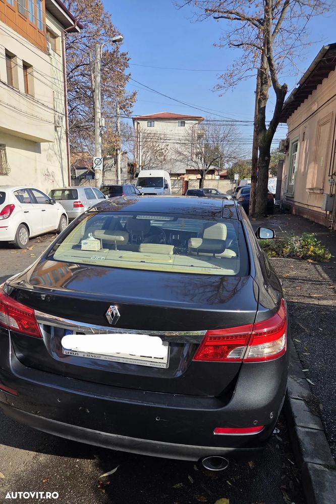 Renault Latitude 2.0 dCi Initiale Aut. - 2