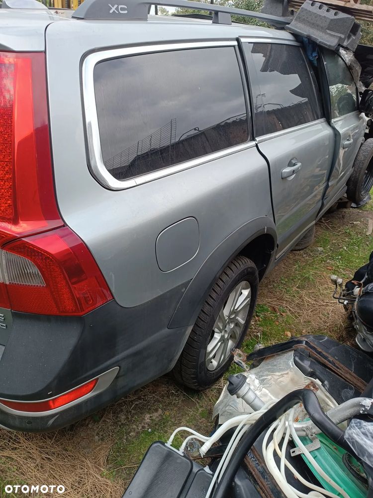 Drzwi Błotnik Ćwiartka Zderzak Klapa Siedzenia Volvo XC70 Do założenia w kolor Lakier 477-46 - 5