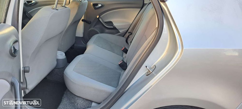 SEAT Ibiza 1.2 12V Reference - 12