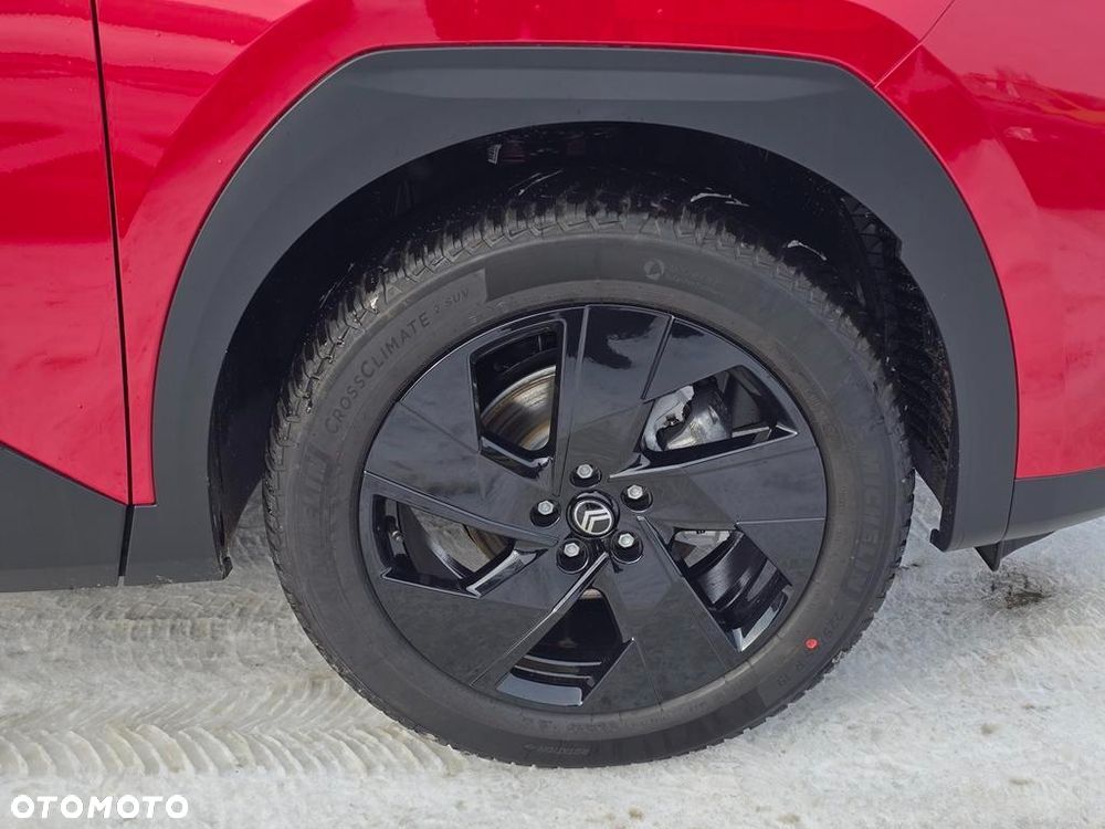 Citroën C5 Aircross 1.2 mHEV Plus eDCT6 - 22