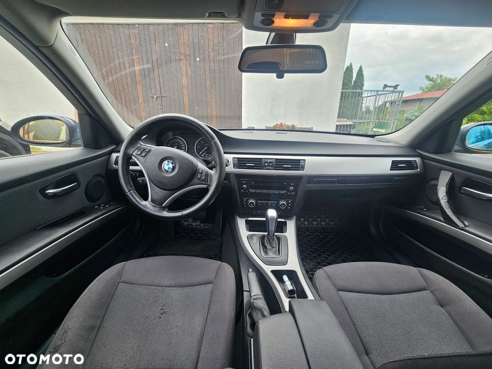 BMW Seria 3 325d DPF - 4