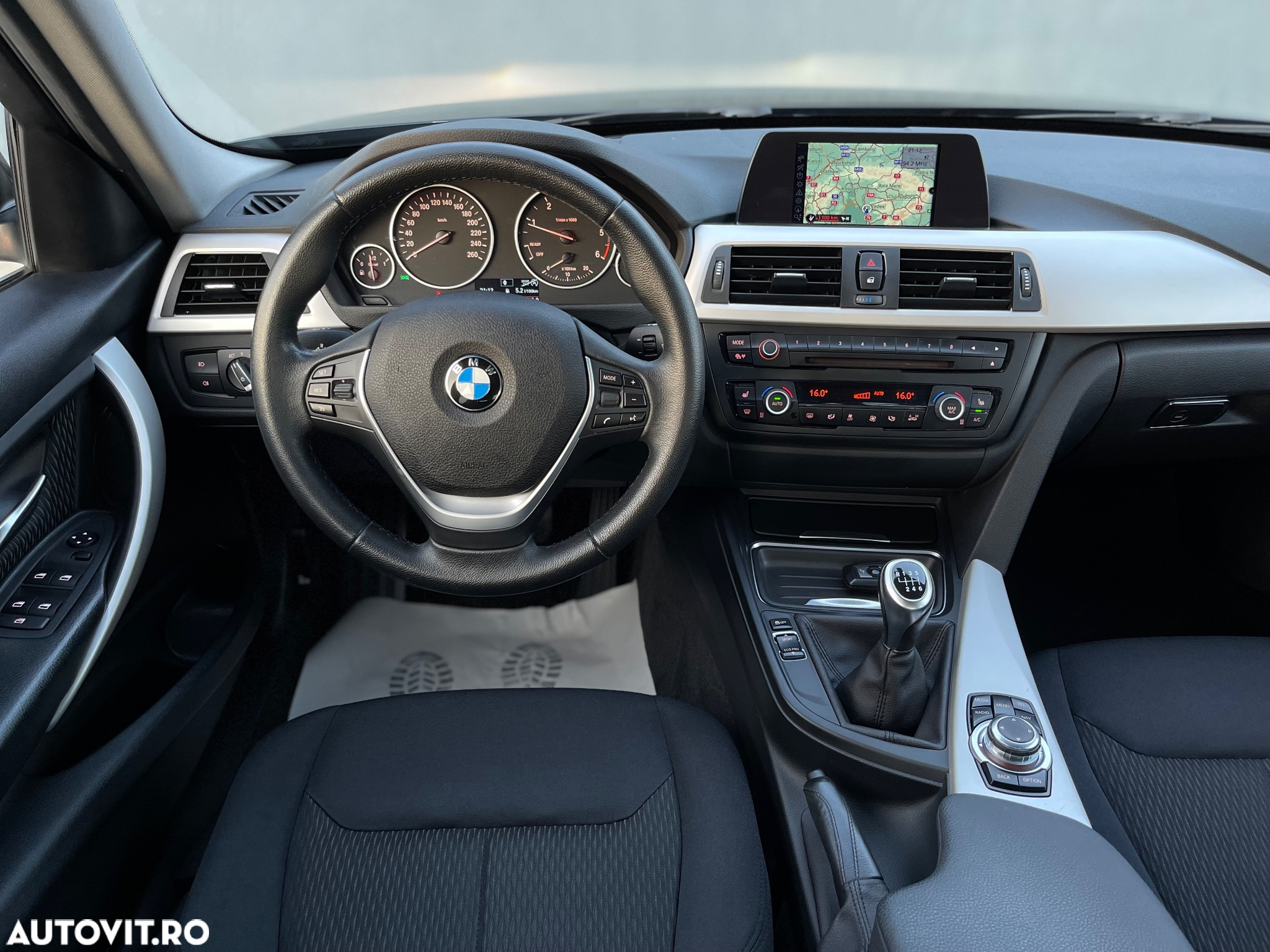 BMW Seria 3 316d Advantage - 5
