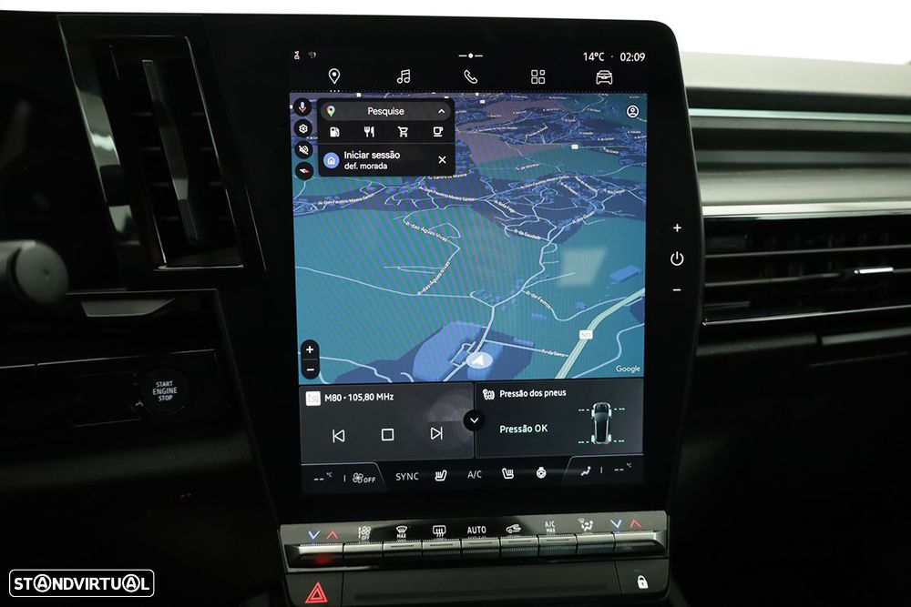 Renault Austral 1.2 E-Tech Iconic - 11